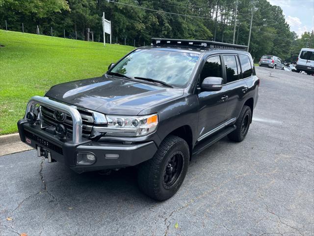 used 2016 Toyota Land Cruiser car, priced at $69,950