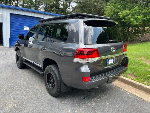 used 2016 Toyota Land Cruiser car, priced at $69,950