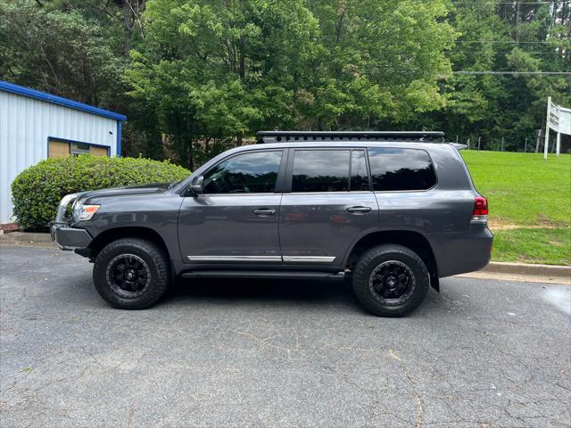 used 2016 Toyota Land Cruiser car, priced at $69,950