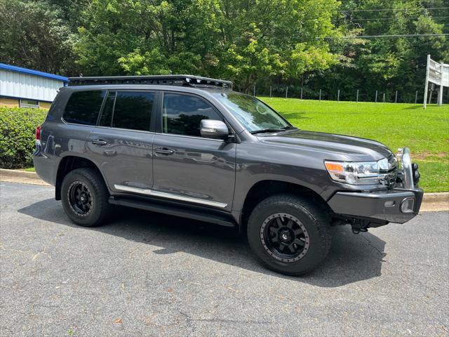 used 2016 Toyota Land Cruiser car, priced at $69,950