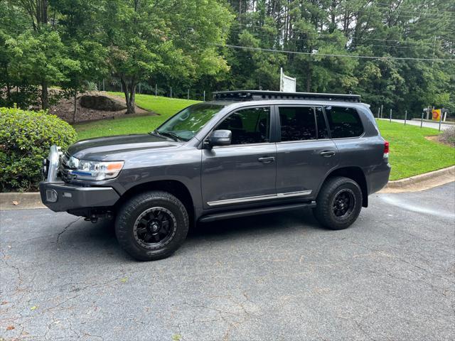 used 2016 Toyota Land Cruiser car, priced at $69,950