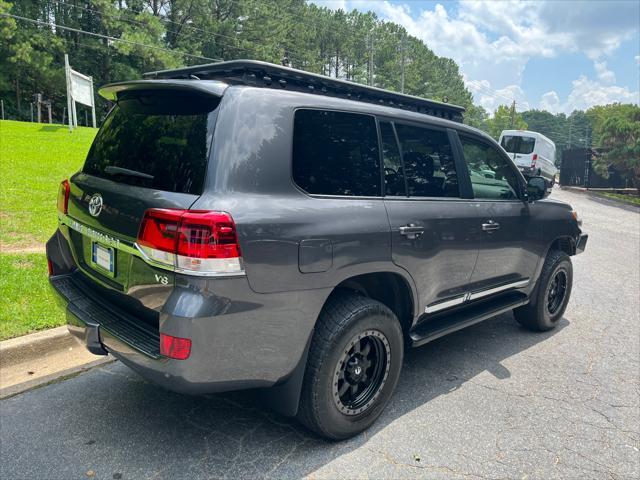 used 2016 Toyota Land Cruiser car, priced at $69,950