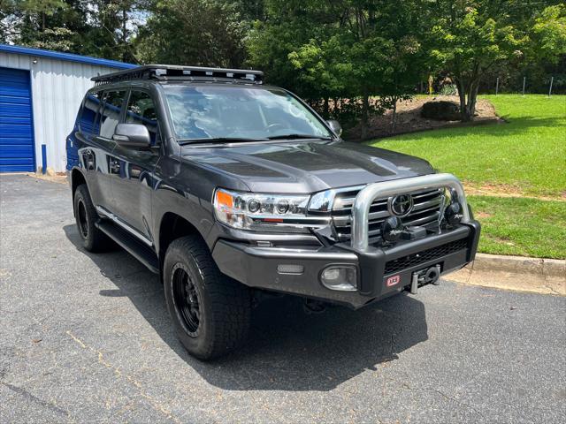 used 2016 Toyota Land Cruiser car, priced at $69,950