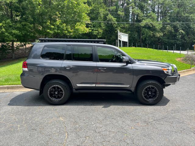 used 2016 Toyota Land Cruiser car, priced at $69,950