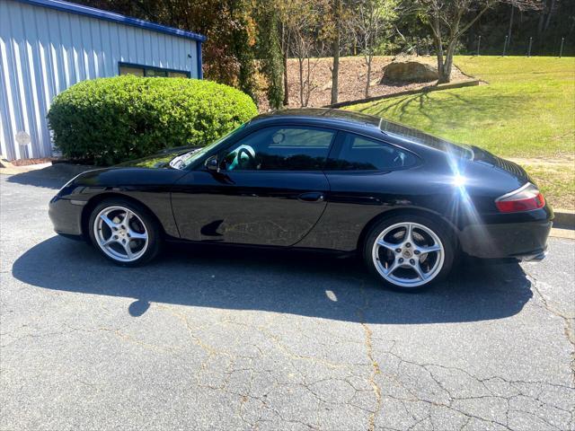 used 2003 Porsche 911 car, priced at $30,926