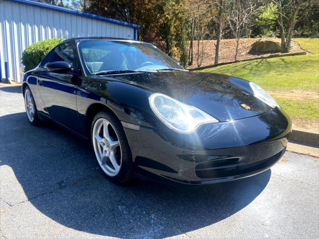 used 2003 Porsche 911 car, priced at $31,934