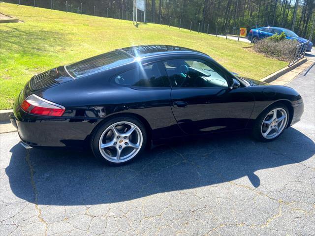 used 2003 Porsche 911 car, priced at $30,926