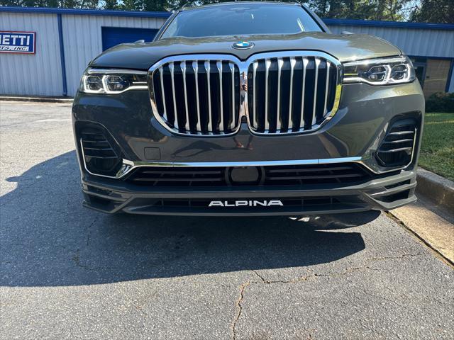 used 2022 BMW ALPINA XB7 car, priced at $91,950