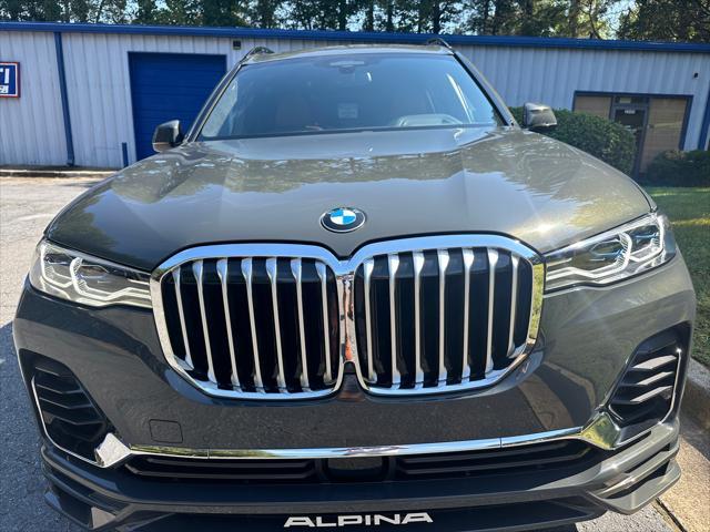 used 2022 BMW ALPINA XB7 car, priced at $91,950