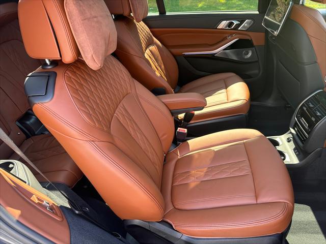 used 2022 BMW ALPINA XB7 car, priced at $91,950