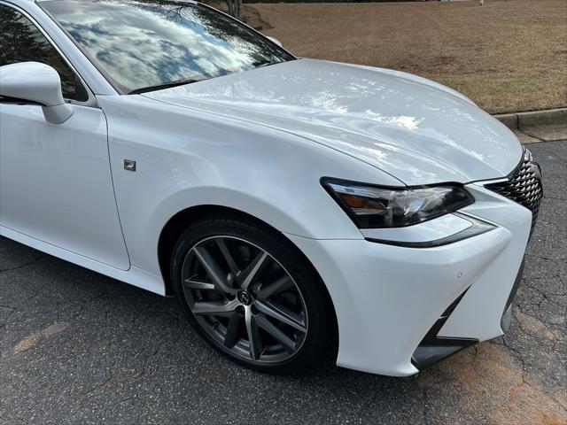 used 2020 Lexus GS 350 car, priced at $39,950