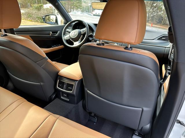 used 2020 Lexus GS 350 car, priced at $39,950