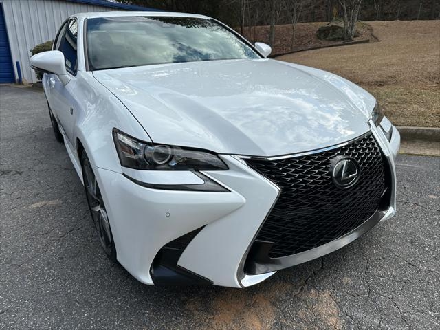 used 2020 Lexus GS 350 car, priced at $39,950