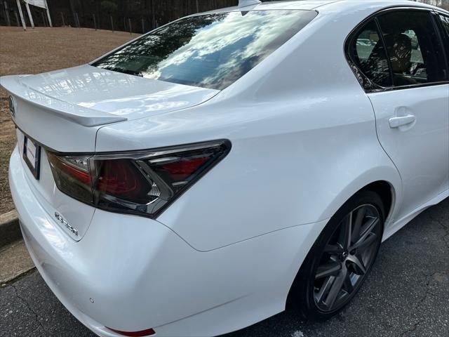 used 2020 Lexus GS 350 car, priced at $39,950