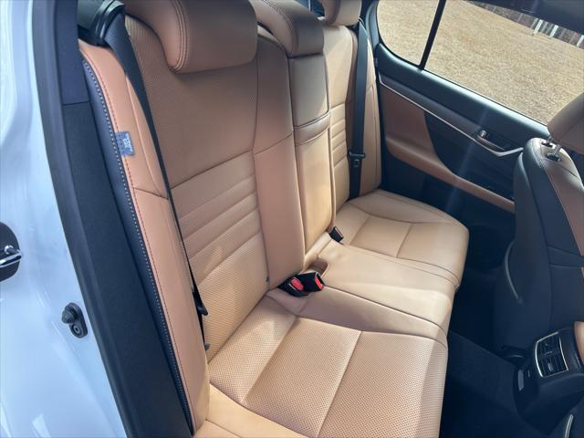 used 2020 Lexus GS 350 car, priced at $39,950