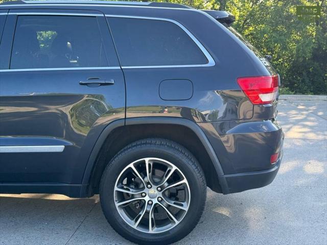 used 2013 Jeep Grand Cherokee car, priced at $8,888