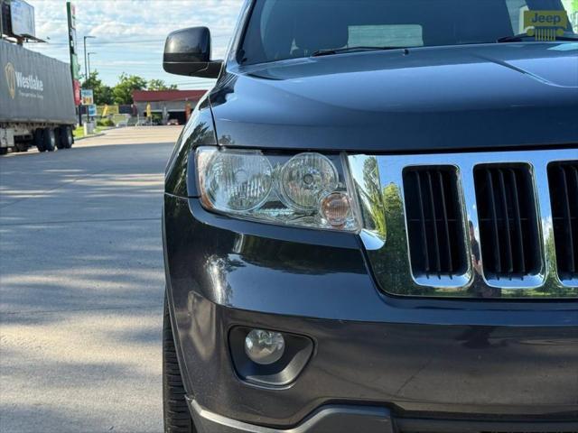 used 2013 Jeep Grand Cherokee car, priced at $8,888