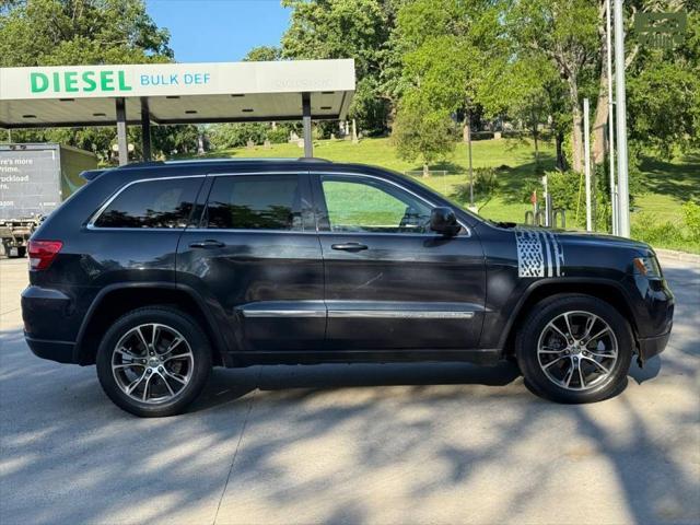 used 2013 Jeep Grand Cherokee car, priced at $8,888