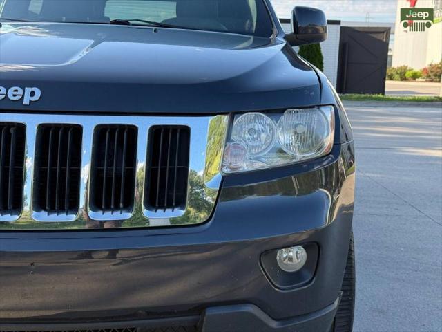 used 2013 Jeep Grand Cherokee car, priced at $8,888