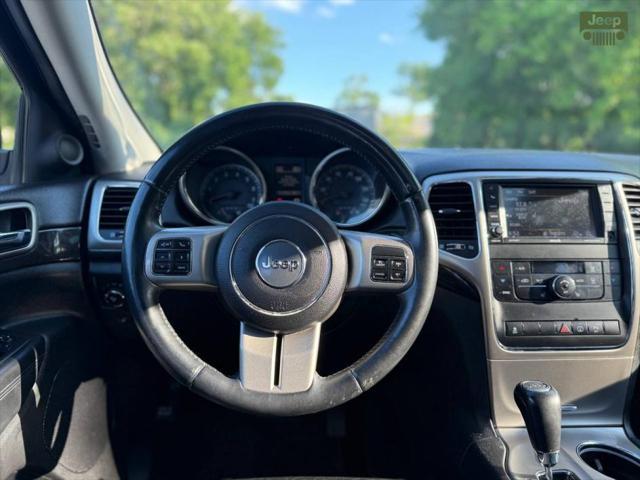 used 2013 Jeep Grand Cherokee car, priced at $8,888