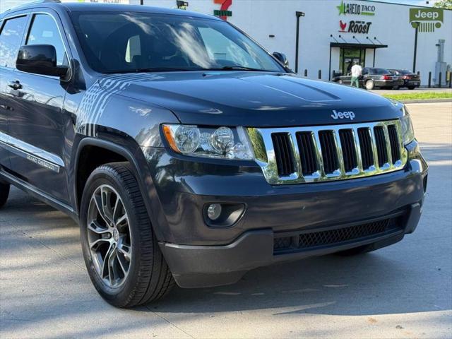 used 2013 Jeep Grand Cherokee car, priced at $8,888