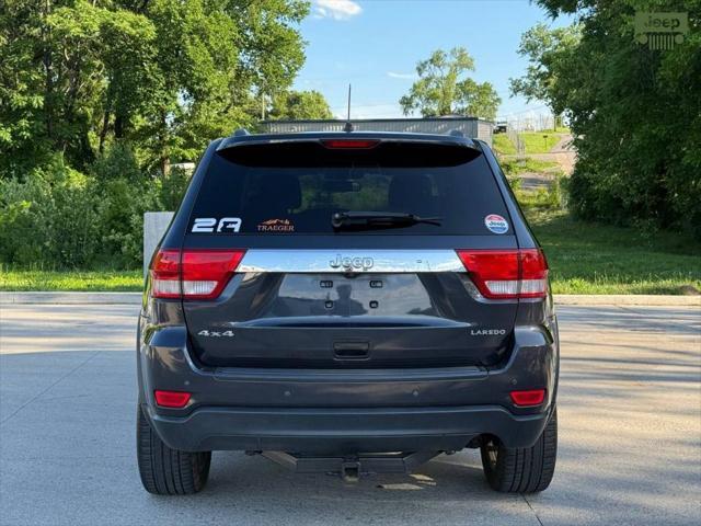 used 2013 Jeep Grand Cherokee car, priced at $8,888