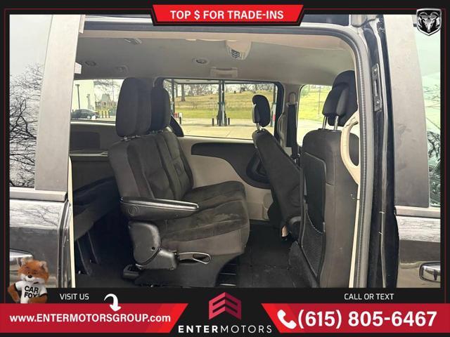 used 2018 Dodge Grand Caravan car, priced at $9,499