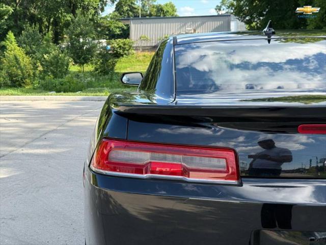 used 2015 Chevrolet Camaro car, priced at $14,299