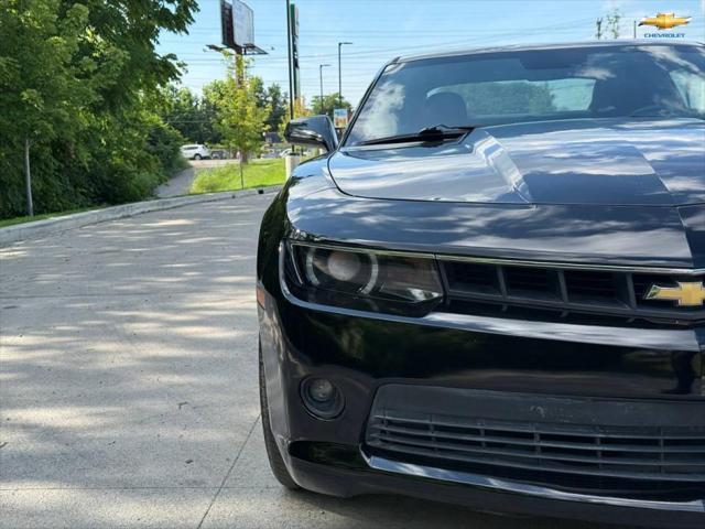 used 2015 Chevrolet Camaro car, priced at $14,299