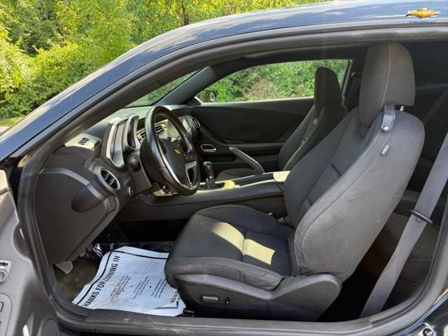 used 2015 Chevrolet Camaro car, priced at $14,299