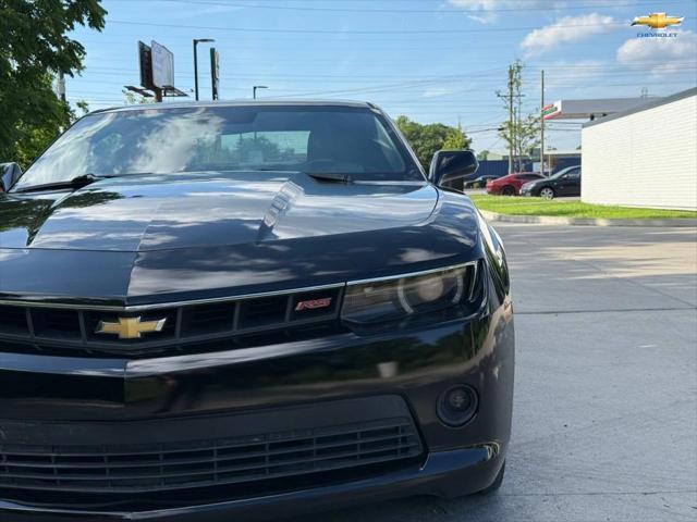 used 2015 Chevrolet Camaro car, priced at $14,299