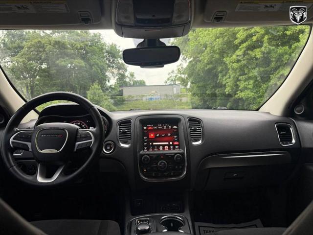 used 2017 Dodge Durango car, priced at $9,999