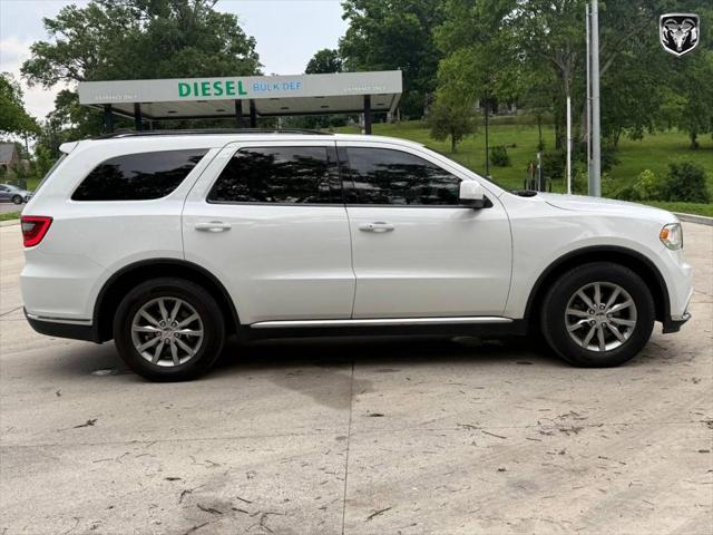 used 2017 Dodge Durango car, priced at $9,999