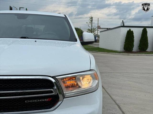 used 2017 Dodge Durango car, priced at $9,999