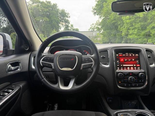 used 2017 Dodge Durango car, priced at $9,999