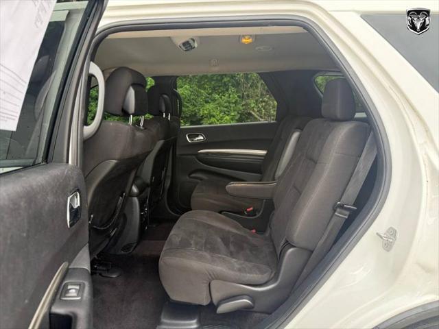 used 2017 Dodge Durango car, priced at $9,999