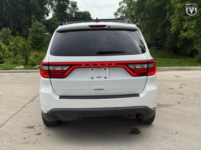 used 2017 Dodge Durango car, priced at $9,999