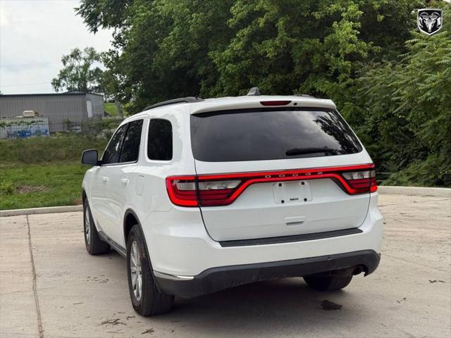 used 2017 Dodge Durango car, priced at $9,999