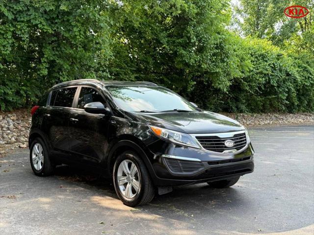 used 2013 Kia Sportage car, priced at $6,499