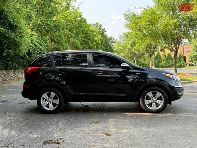used 2013 Kia Sportage car, priced at $6,499