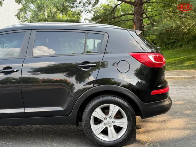 used 2013 Kia Sportage car, priced at $6,499