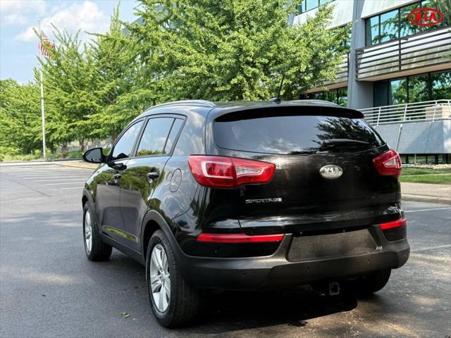 used 2013 Kia Sportage car, priced at $6,499