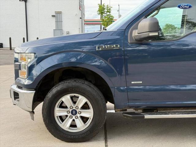 used 2015 Ford F-150 car, priced at $15,347