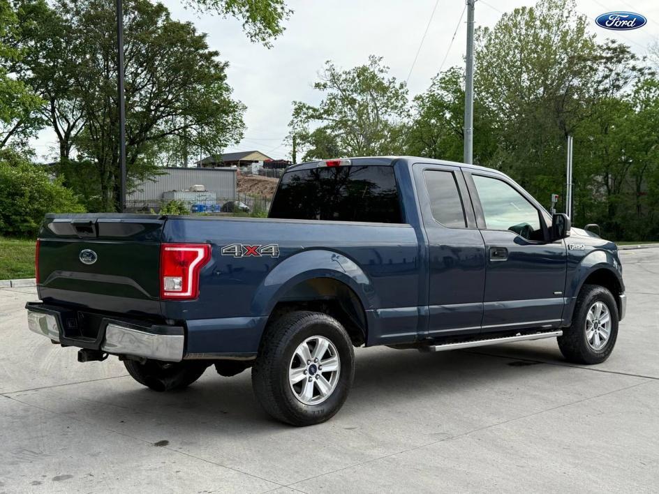 used 2015 Ford F-150 car, priced at $15,347