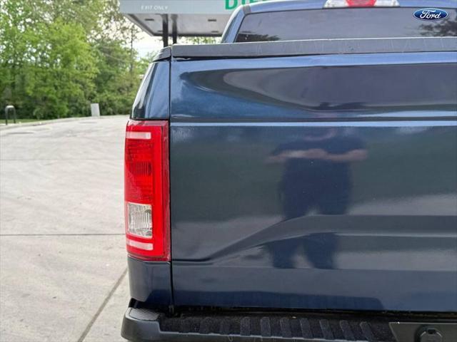 used 2015 Ford F-150 car, priced at $15,347