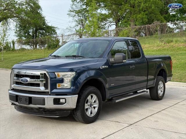 used 2015 Ford F-150 car, priced at $15,347