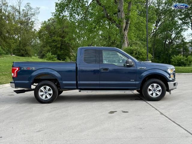 used 2015 Ford F-150 car, priced at $15,347