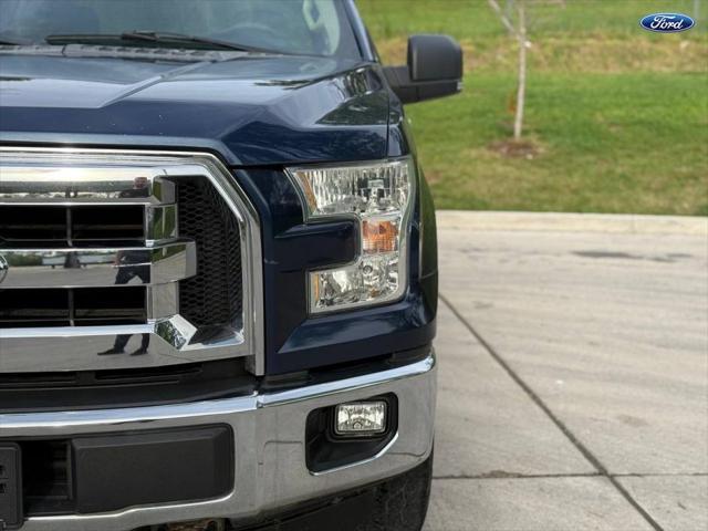 used 2015 Ford F-150 car, priced at $15,347
