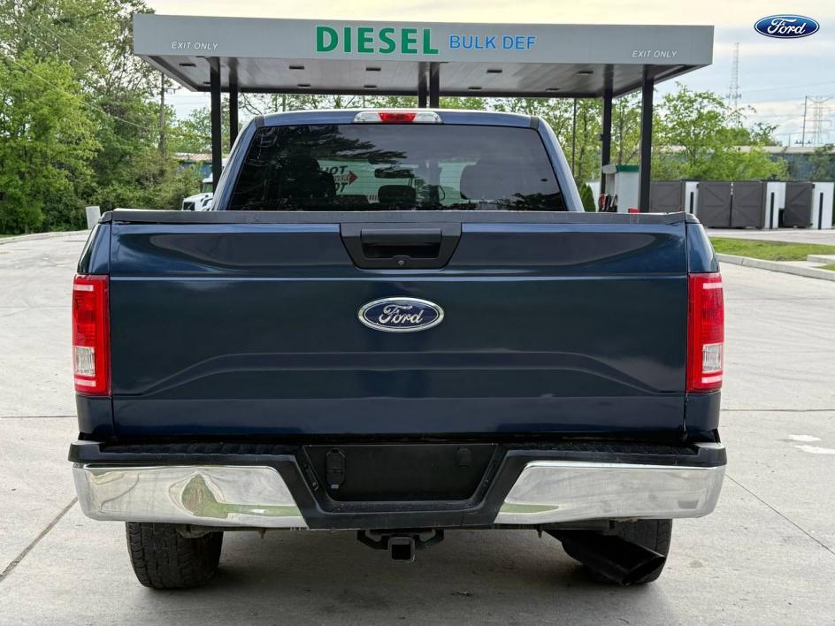 used 2015 Ford F-150 car, priced at $15,347
