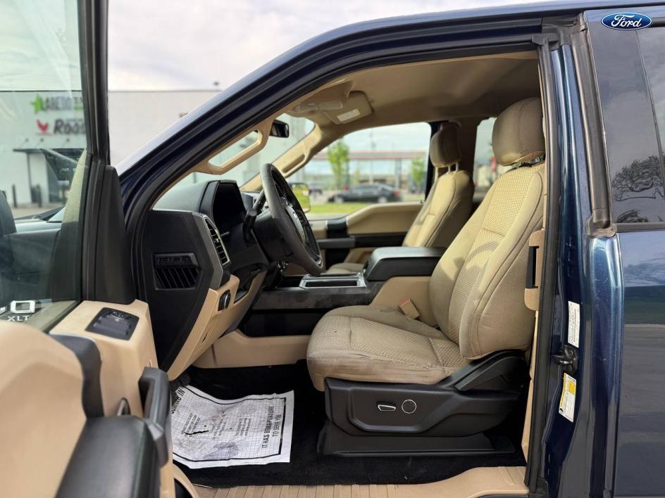 used 2015 Ford F-150 car, priced at $15,347